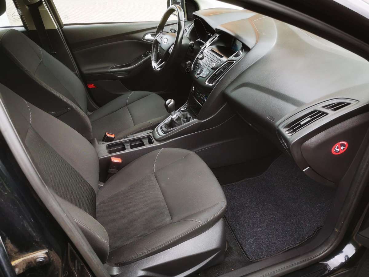 Ford Focus, 1.5 l., Универсал