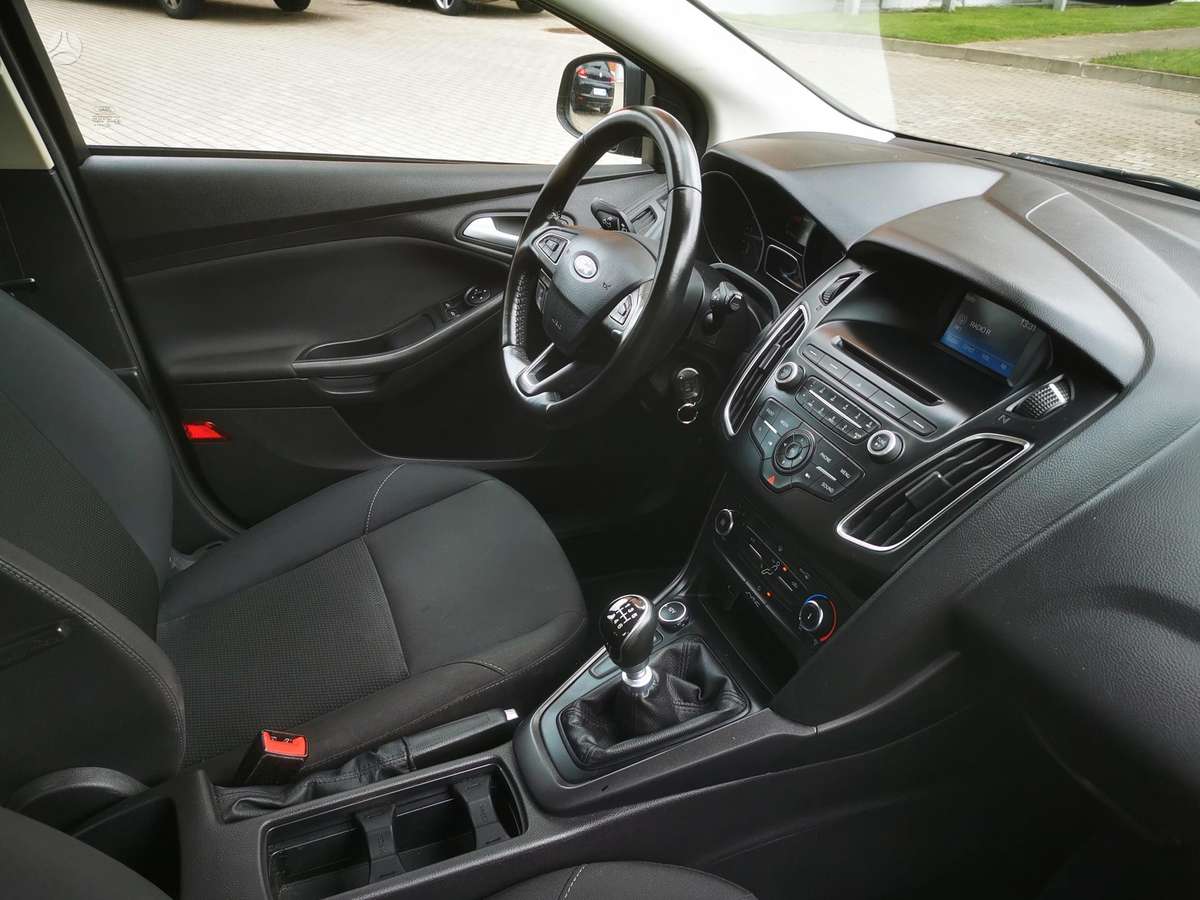 Ford Focus, 1.5 l., Универсал