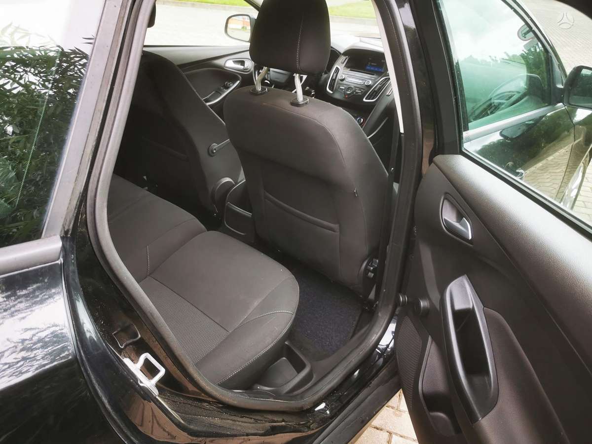 Ford Focus, 1.5 l., Универсал