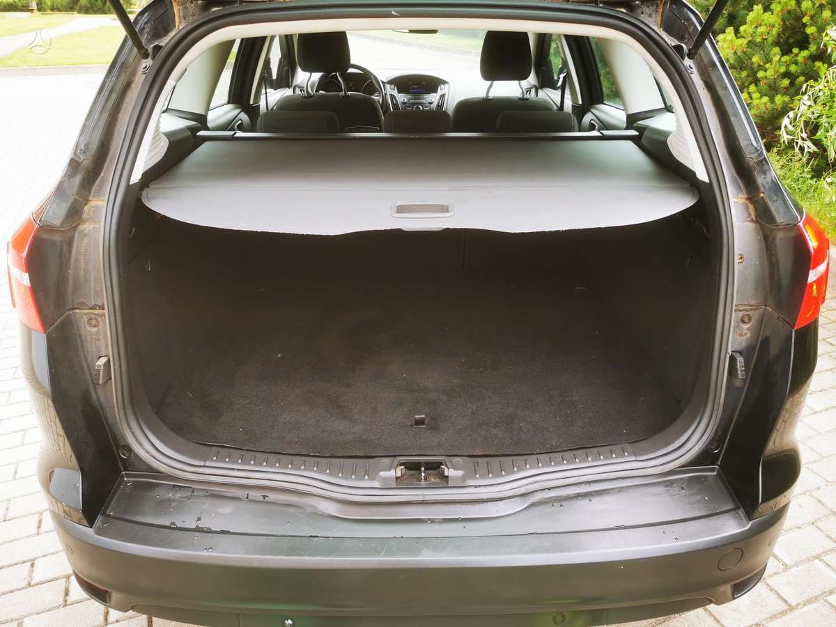 Ford Focus, 1.5 l., Универсал