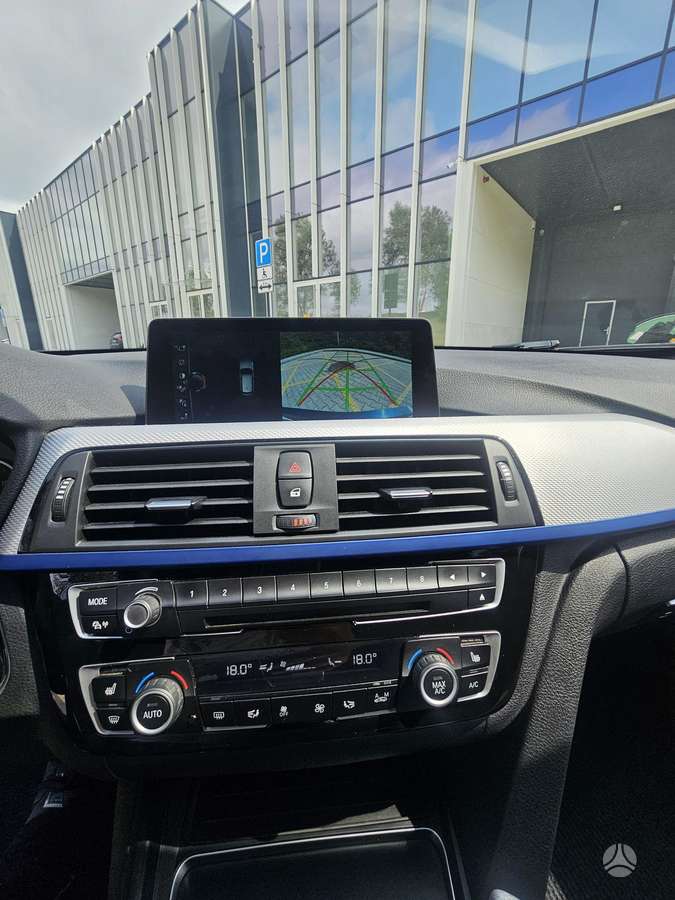 BMW 320, 2.0 l., universalas