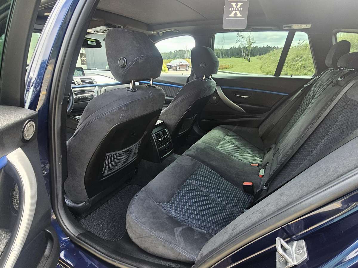 BMW 320, 2.0 l., universalas