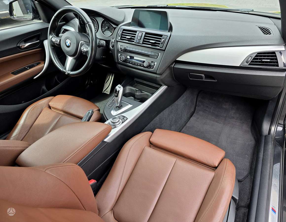 BMW 218, 2.0 l., coupe