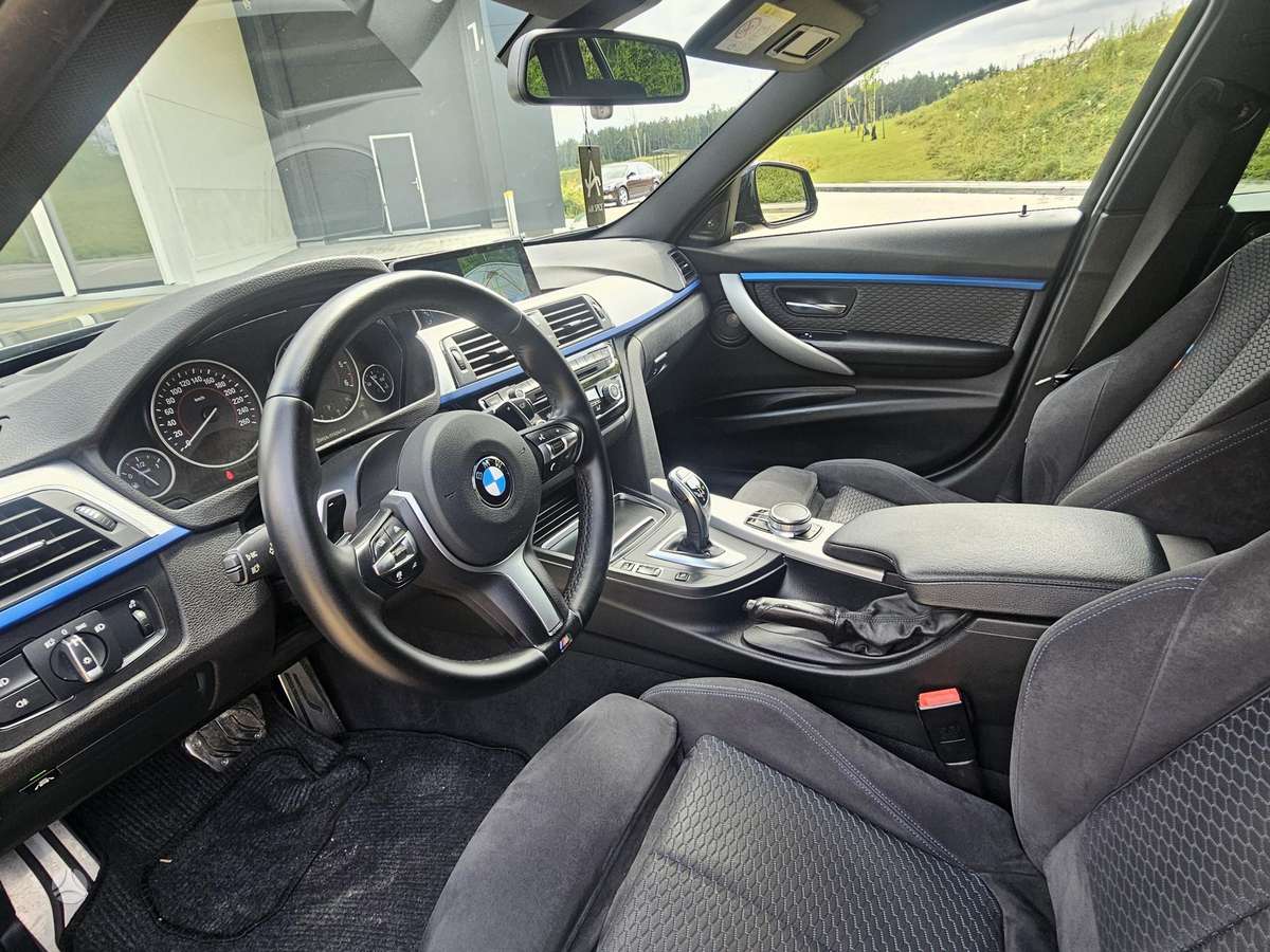 BMW 320, 2.0 l., Универсал