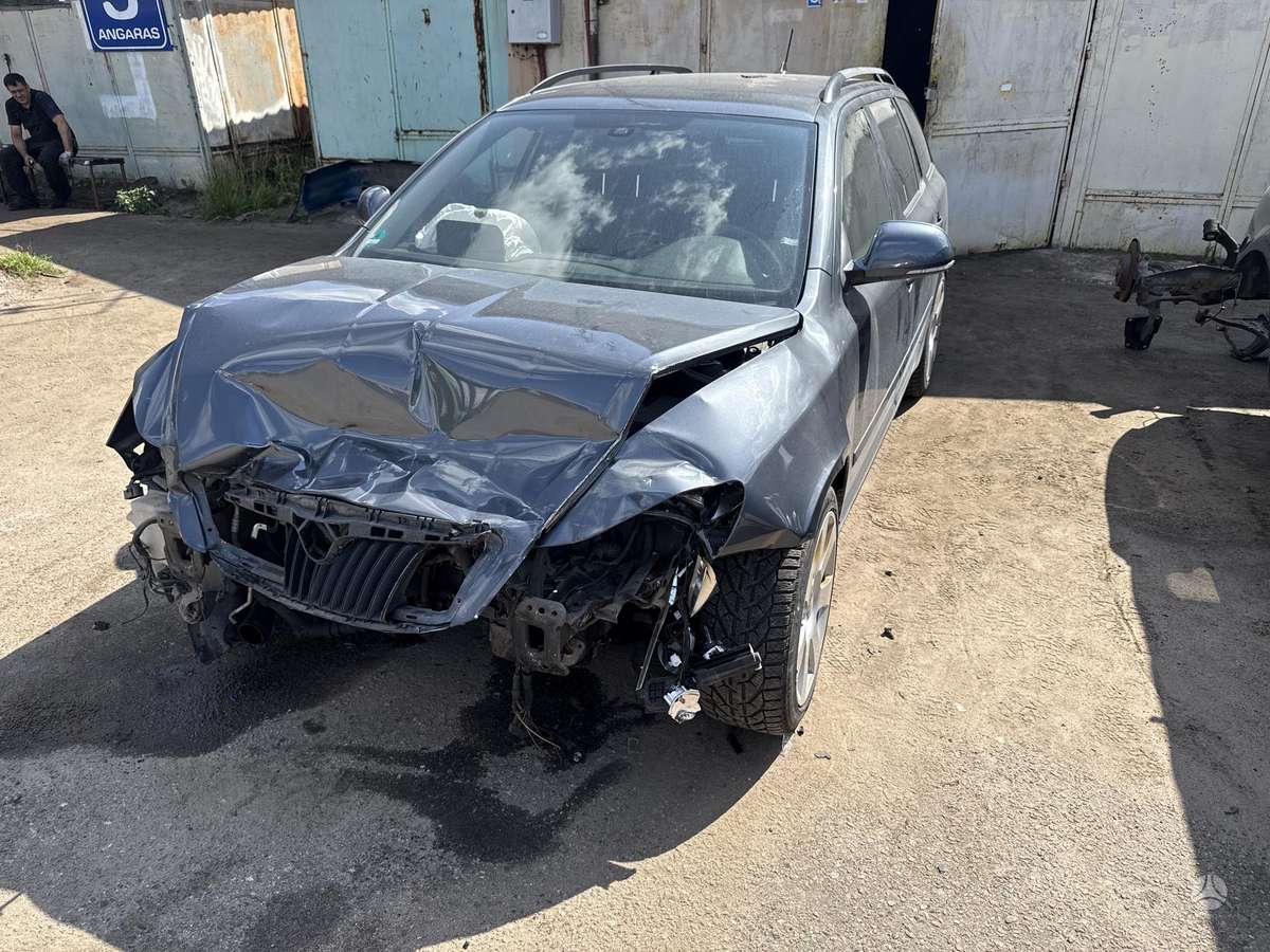 Skoda Octavia Minsko pl 33a 5 angaras