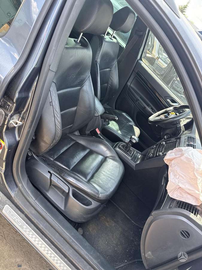 Skoda Octavia Minsko pl 33a 5 angaras