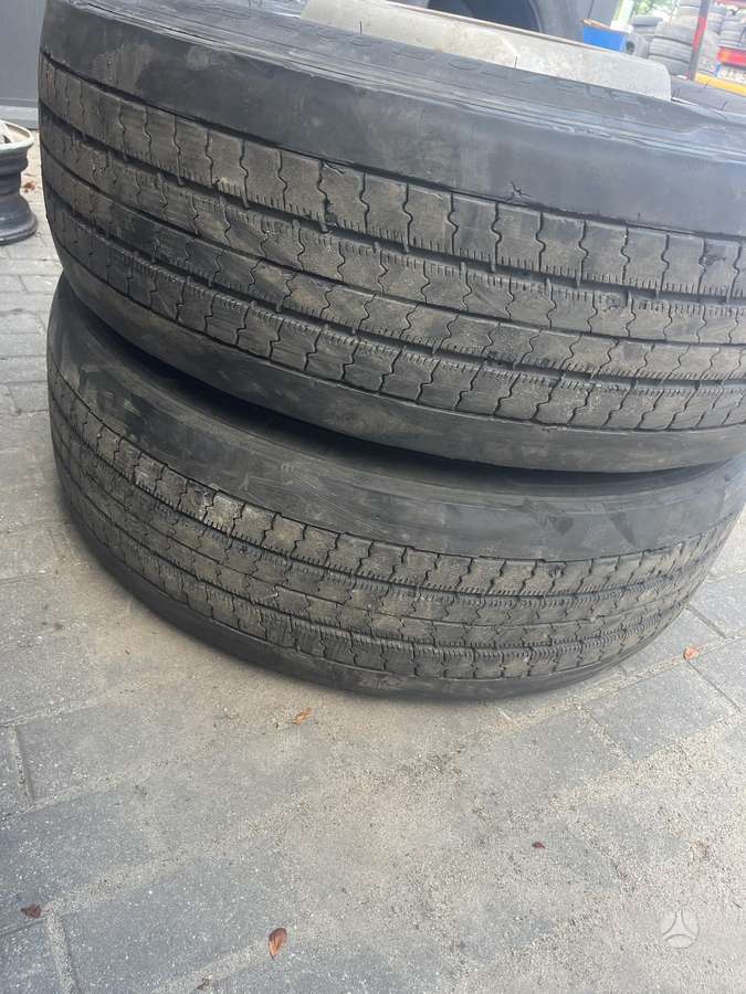 Michelin, universalios 315/70 R22,5