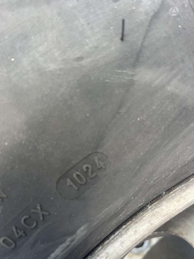 Michelin, всесезонные 315/70 R22,5