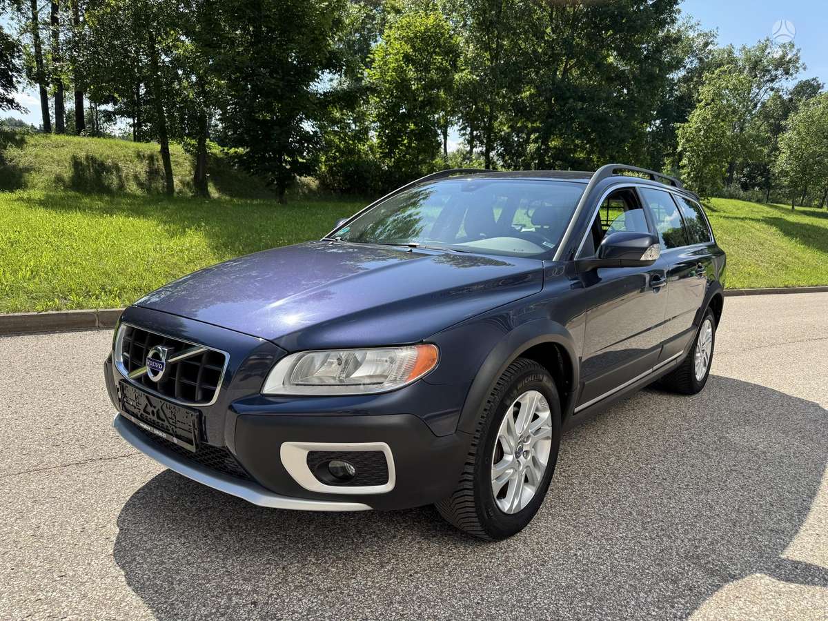 Volvo XC70, 2.0 l., Универсал