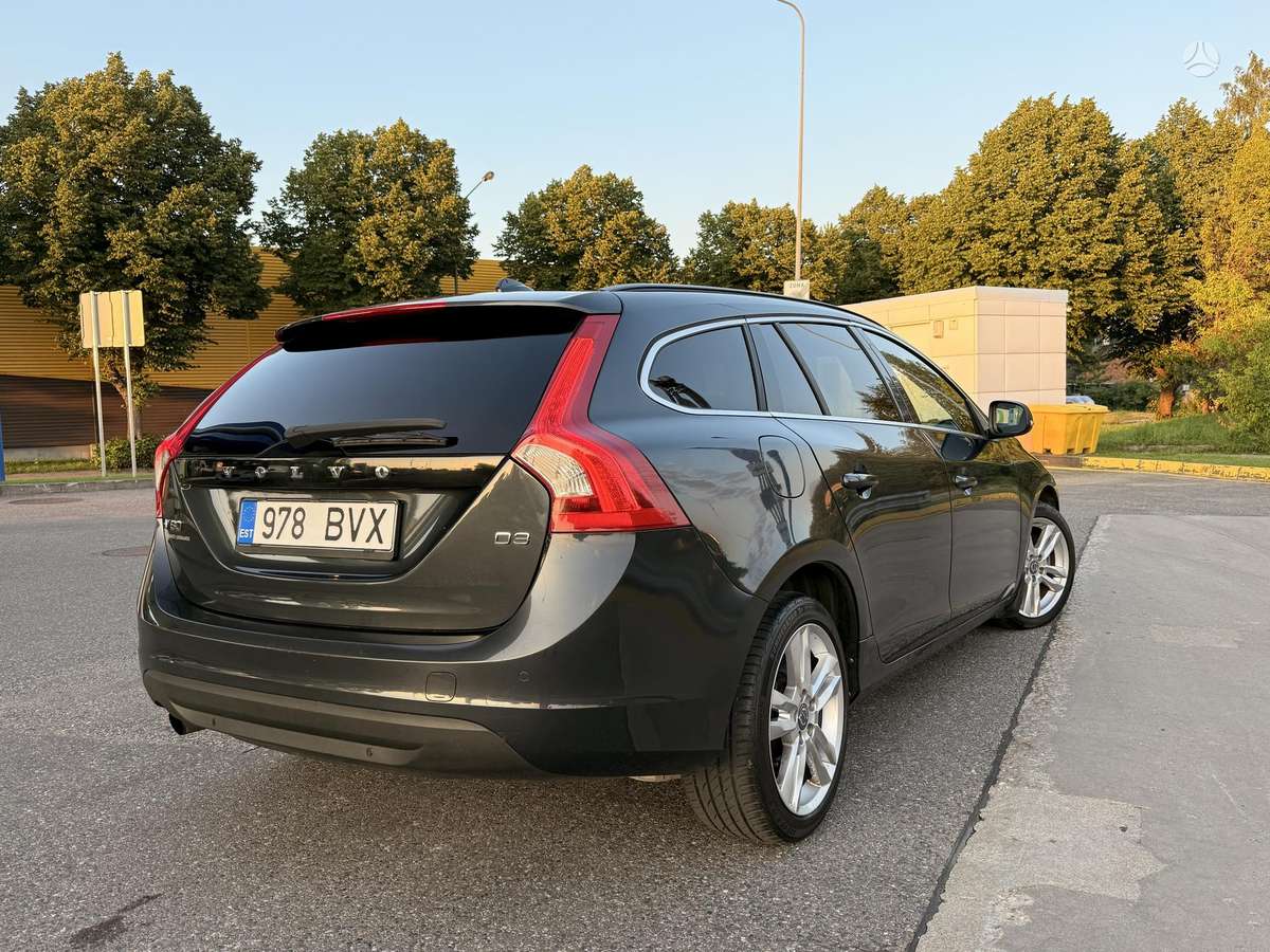 Volvo V60, 2.0 l., Универсал