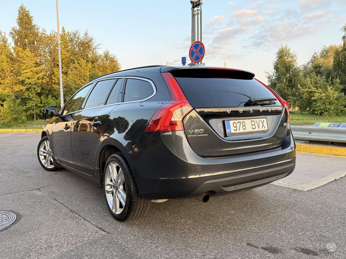 Volvo V60, 2.0 l., wagon