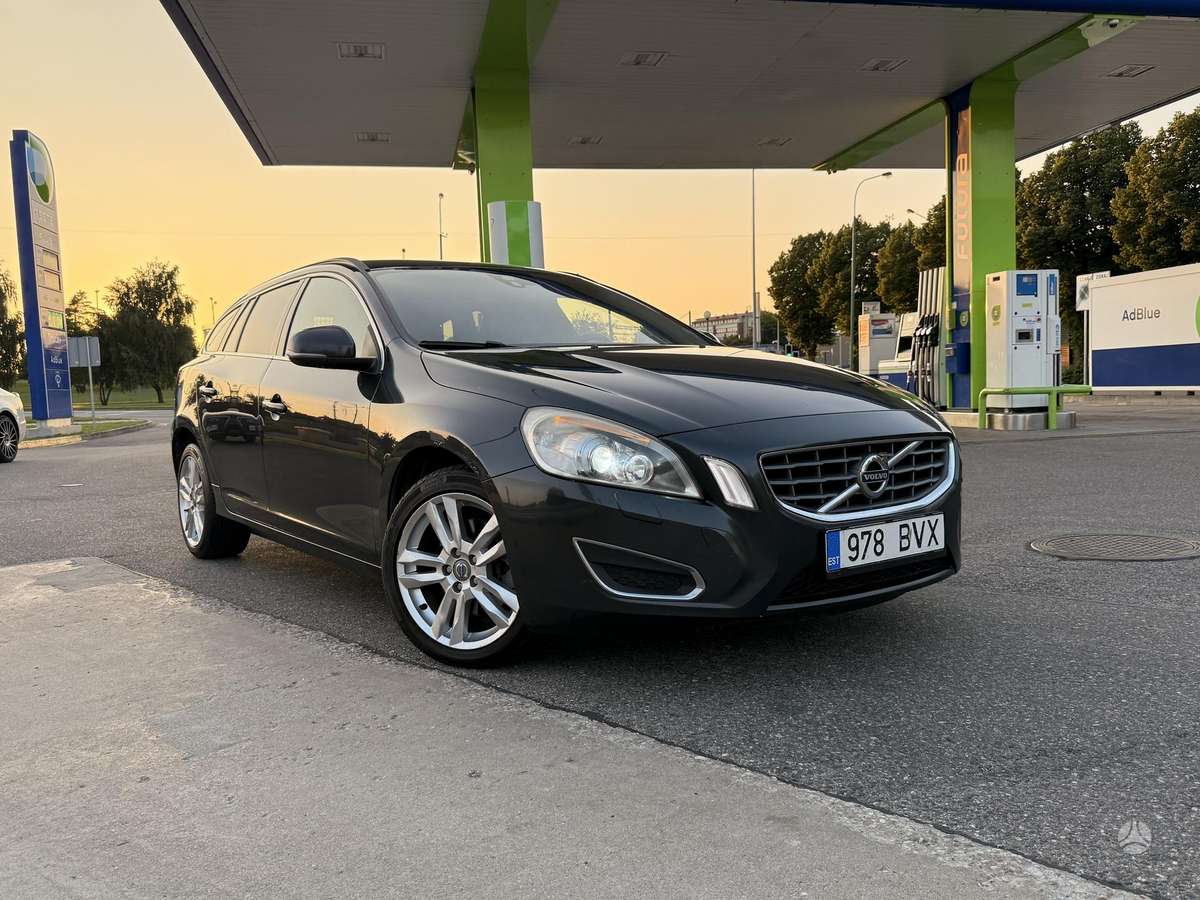 Volvo V60, 2.0 l., wagon