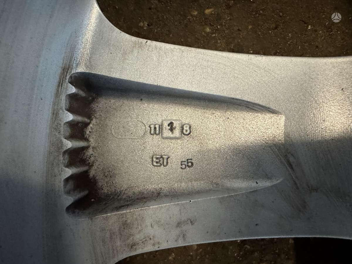 Subaru, lengvojo lydinio, R18