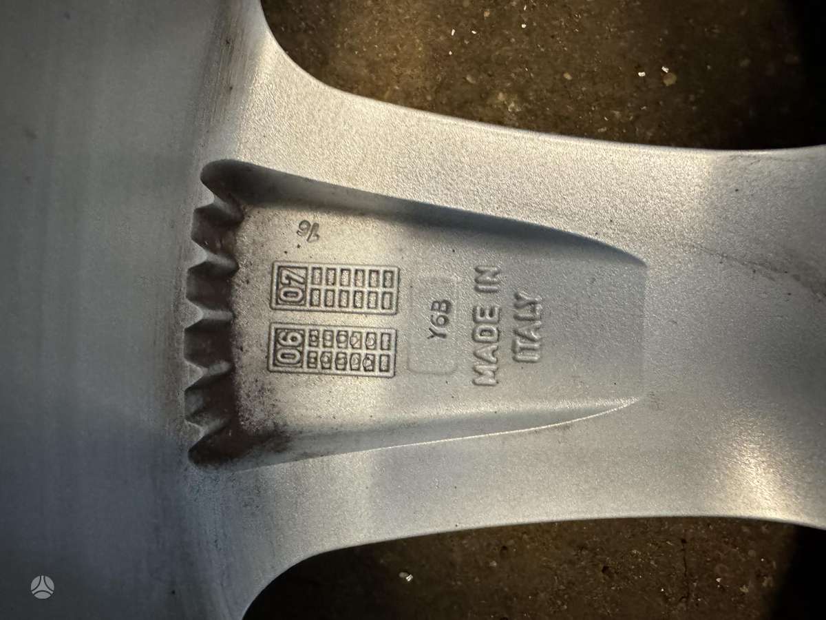 Subaru, light alloy, R18