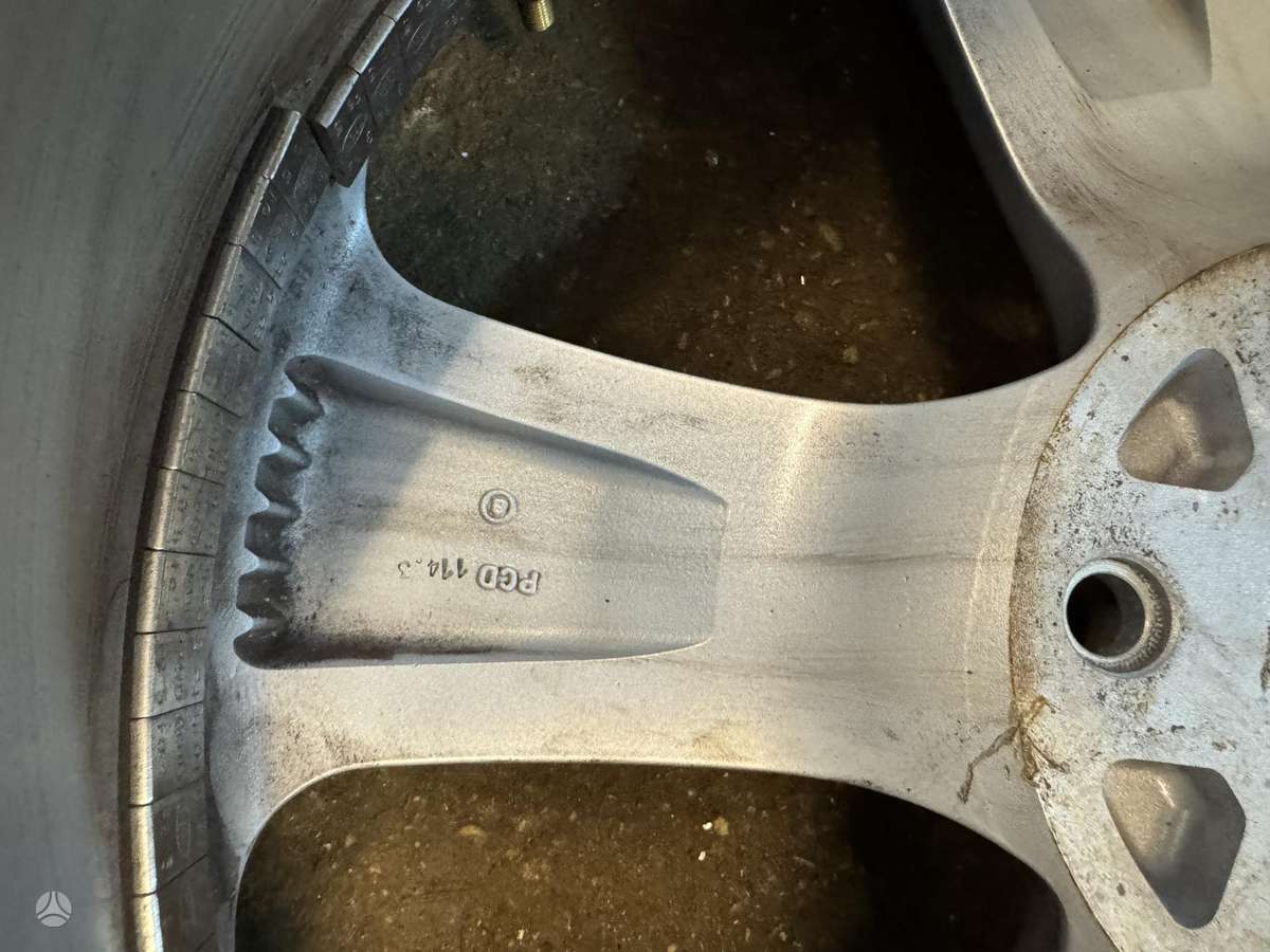Subaru, легкосплавные , R18