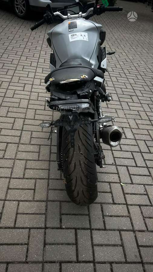 Yamaha MT 10 1000cc, street / classic