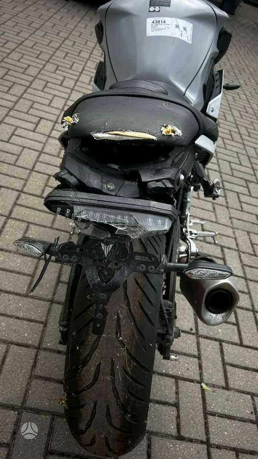 Yamaha MT 10 1000cc, street / classic