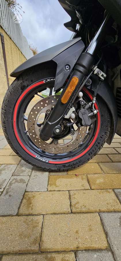 Yamaha XMAX 125 125cc, scooters / mopeds