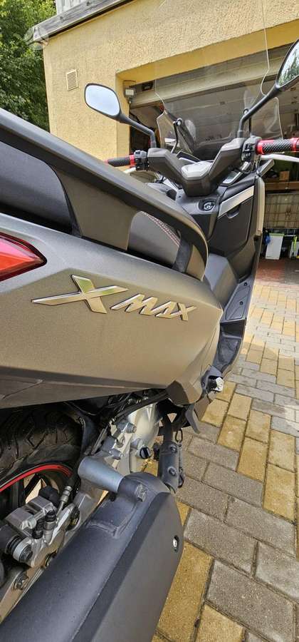 Yamaha XMAX 125 125cc, мотороллеры / мопеды