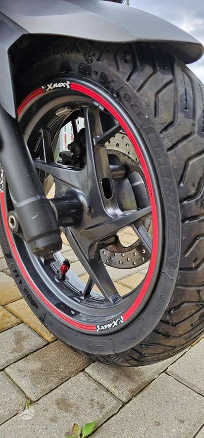 Yamaha XMAX 125 125cc, scooters / mopeds