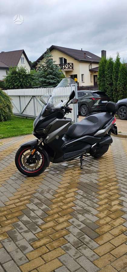 Yamaha XMAX 125 125cc, scooters / mopeds