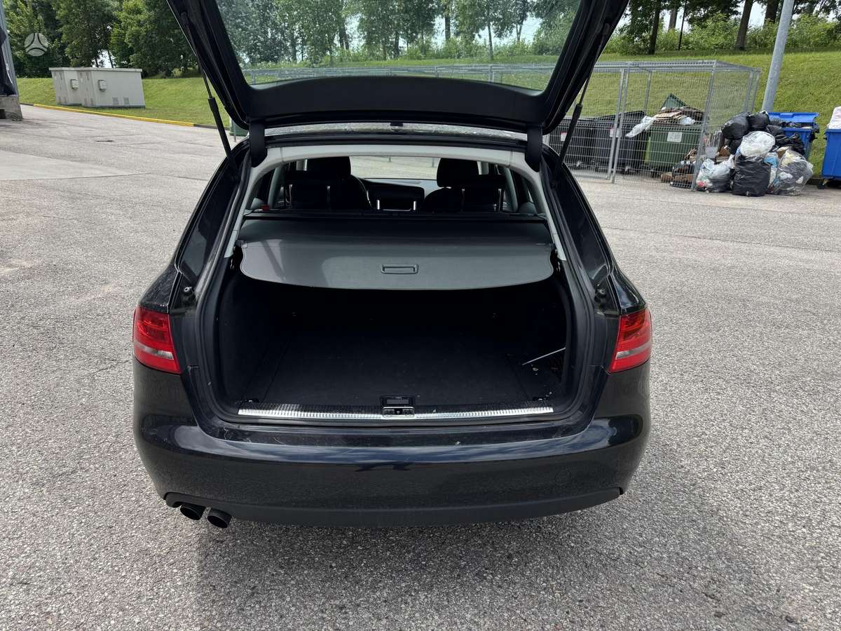 Audi A4, 2.0 l., wagon