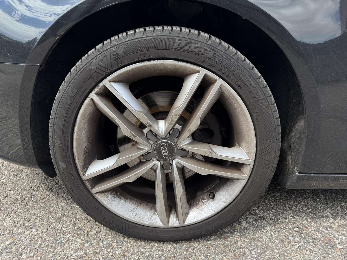 Audi A4, 2.0 l., wagon