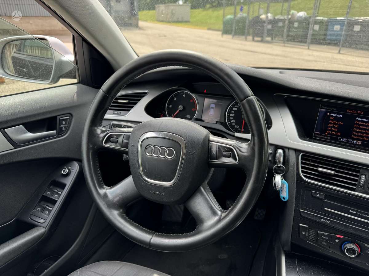 Audi A4, 2.0 l., wagon