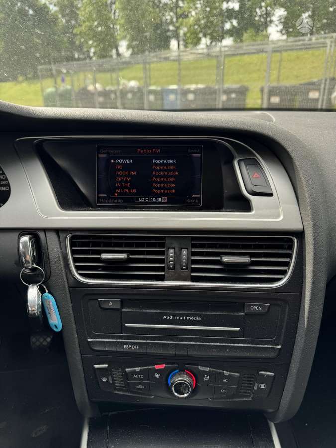 Audi A4, 2.0 l., universalas