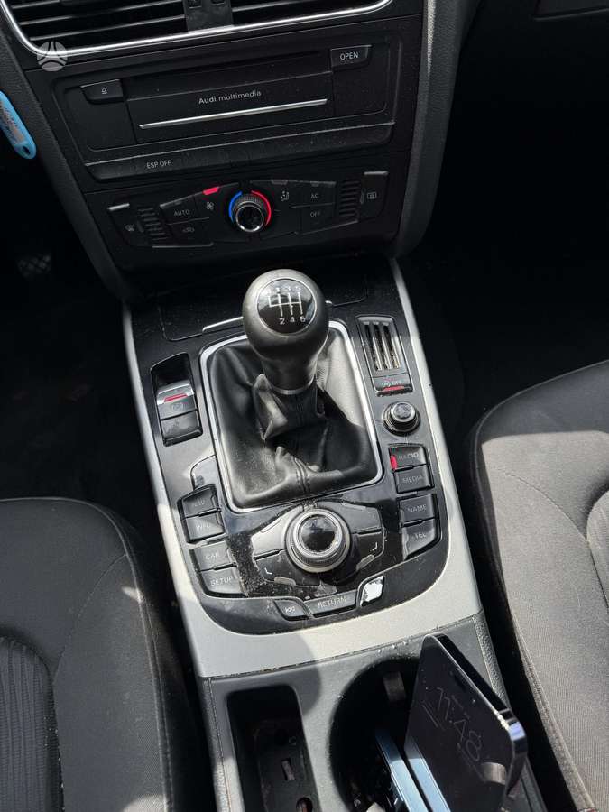 Audi A4, 2.0 l., Универсал