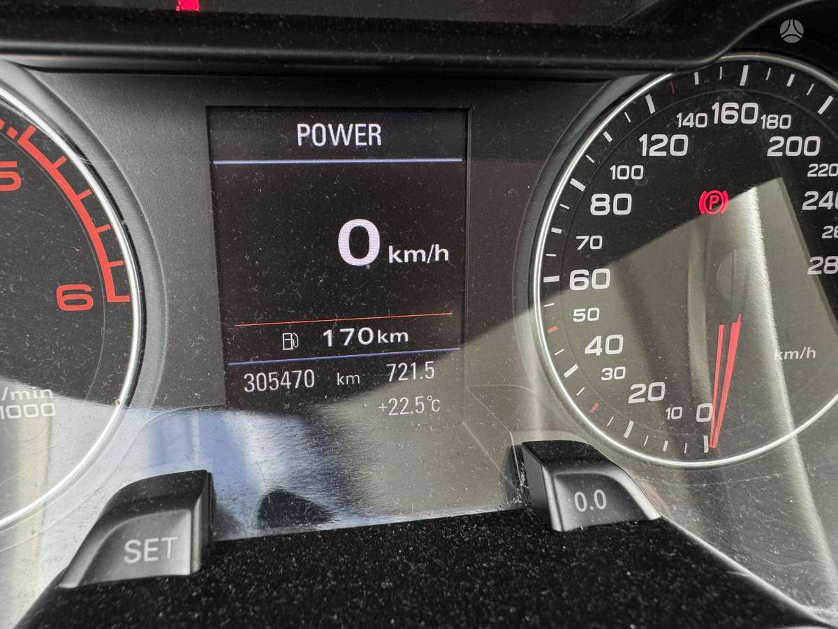 Audi A4, 2.0 l., wagon