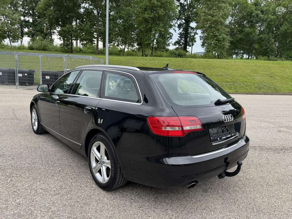 Audi A6, 3.0 l., Универсал