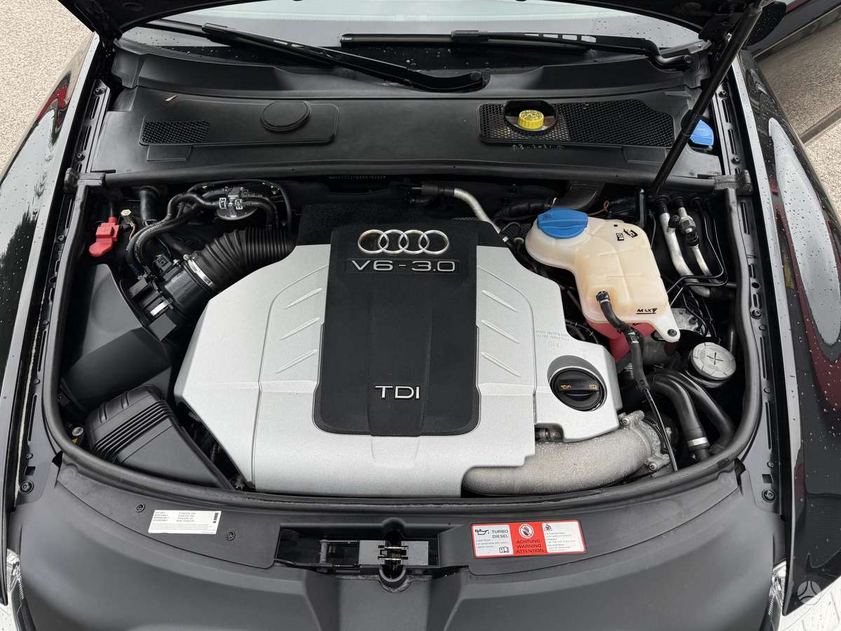 Audi A6, 3.0 l., Универсал