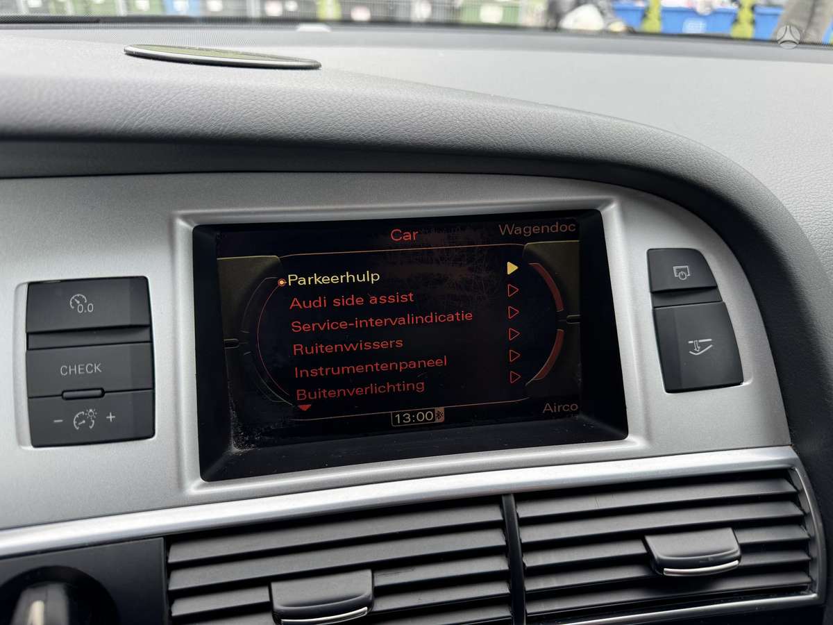 Audi A6, 3.0 l., Универсал