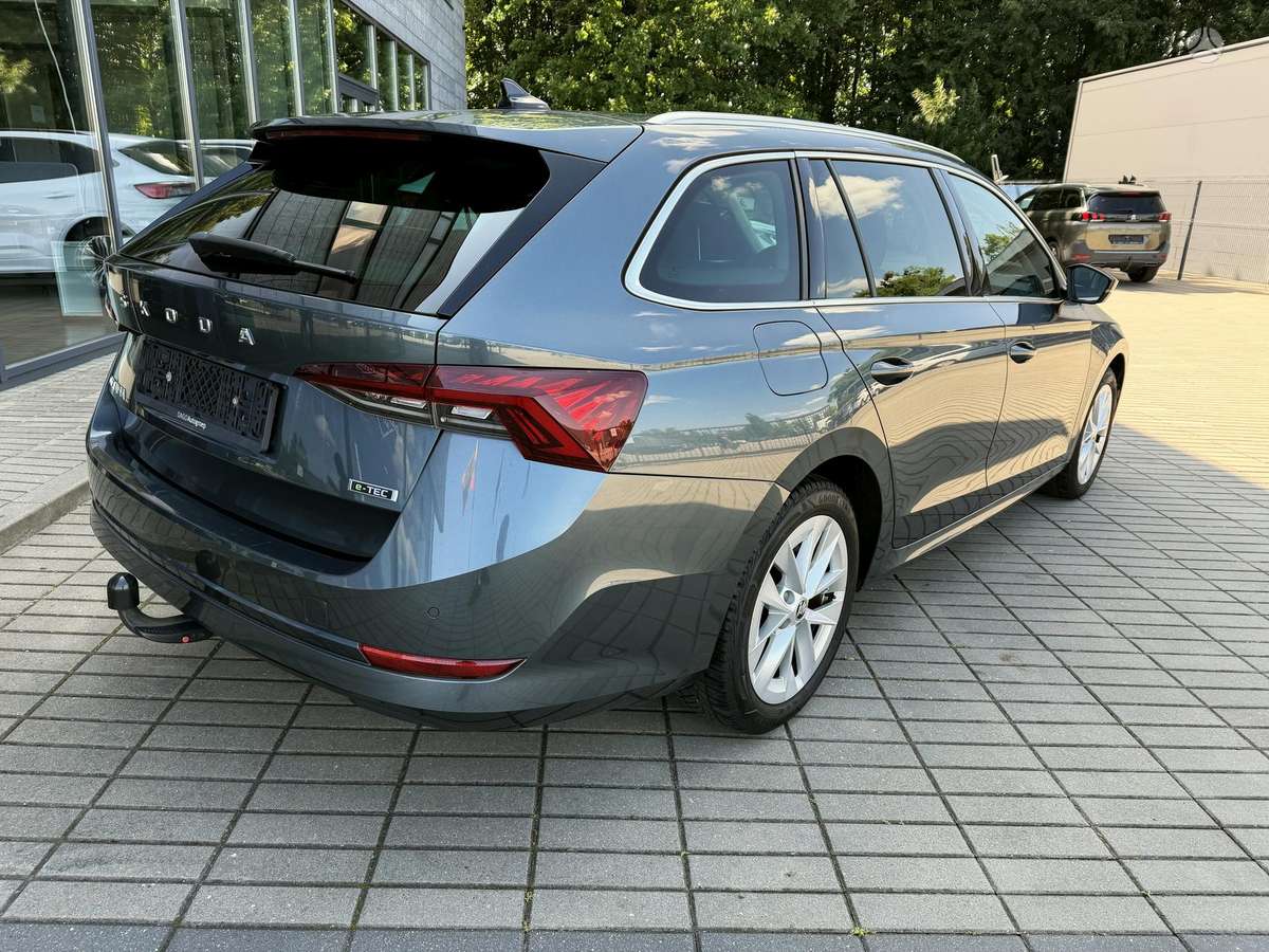 Skoda Octavia, 1.0 l., Универсал