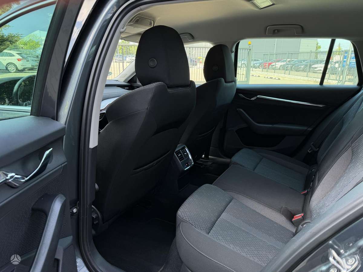 Skoda Octavia, 1.0 l., Универсал