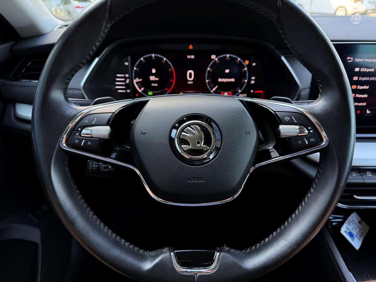 Skoda Octavia, 1.0 l., Универсал