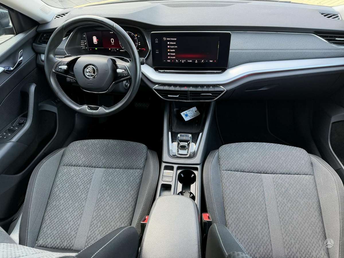 Skoda Octavia, 1.0 l., Универсал