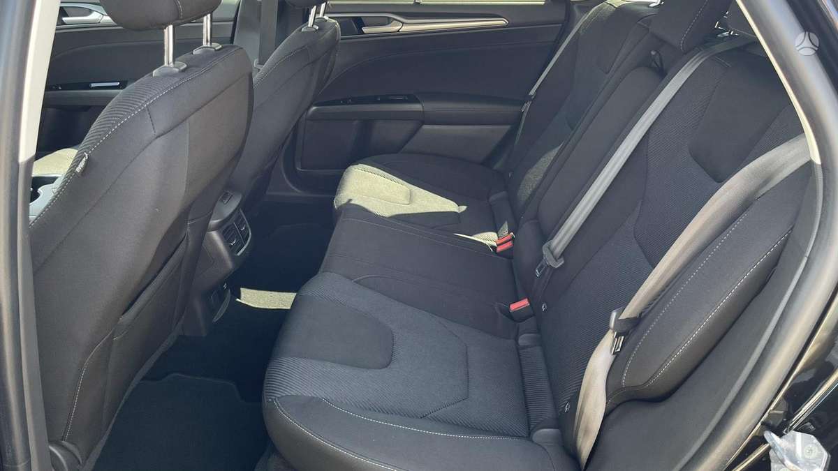 Ford Mondeo, 2.0 l., Универсал