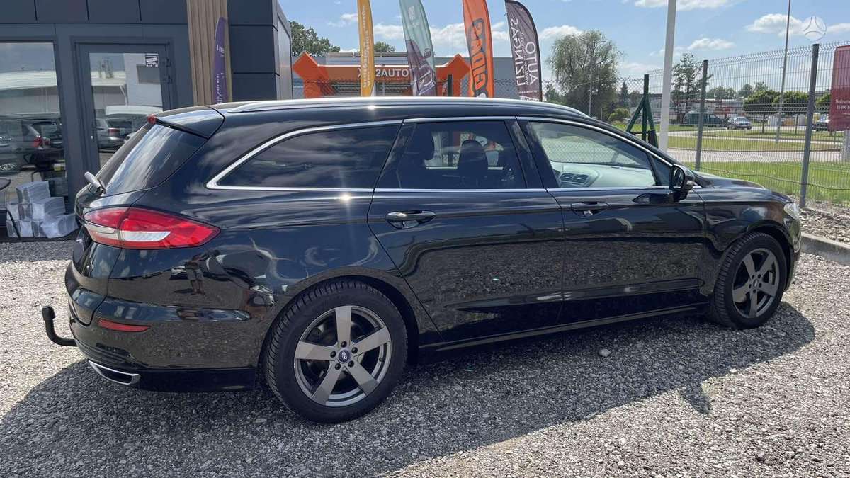 Ford Mondeo, 2.0 l., Универсал