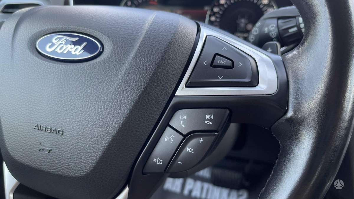 Ford Mondeo, 2.0 l., Универсал