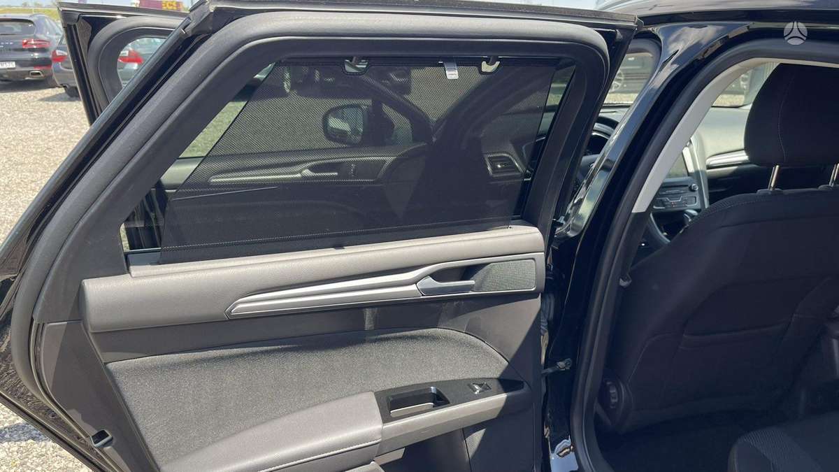 Ford Mondeo, 2.0 l., Универсал