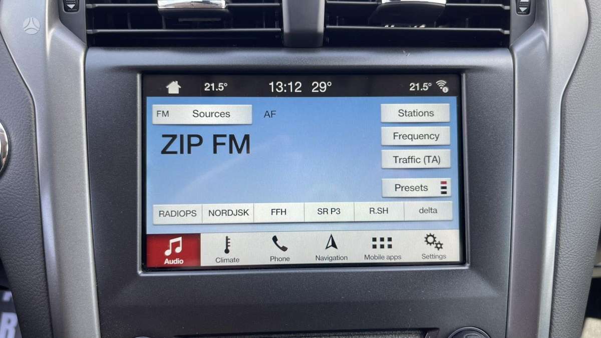 Ford Mondeo, 2.0 l., Универсал