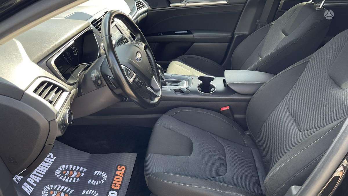 Ford Mondeo, 2.0 l., Универсал