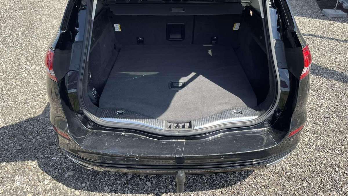 Ford Mondeo, 2.0 l., Универсал