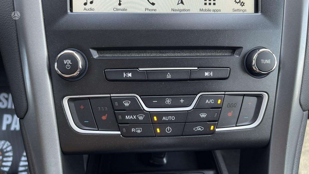 Ford Mondeo, 2.0 l., Универсал