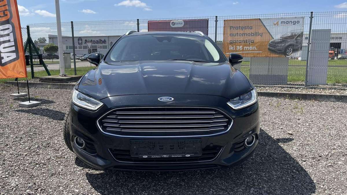 Ford Mondeo, 2.0 l., Универсал