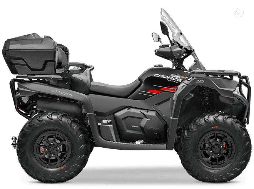 CFMOTO CFORCE 625 TOURING 580cc, atv / quad