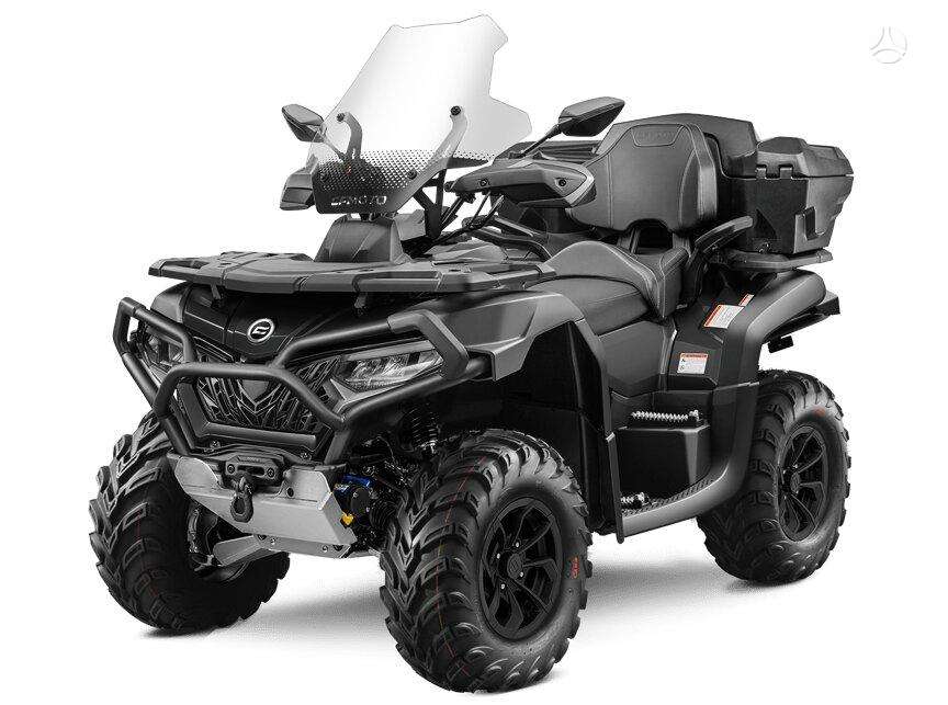 CFMOTO CFORCE 625 TOURING 580cc, atv / quad
