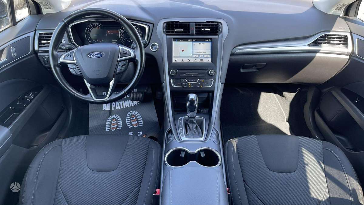 Ford Mondeo, 2.0 l., Универсал